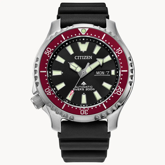 Citizen Promaster Dive Automatic  NY0156-04E