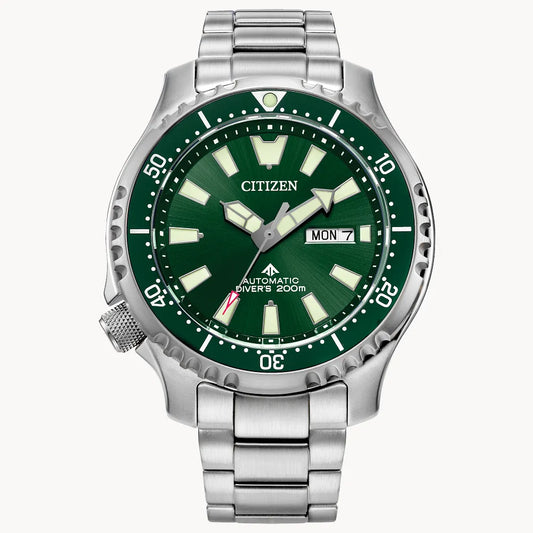 Citizen Promaster Dive Automatic  NY0151-59X