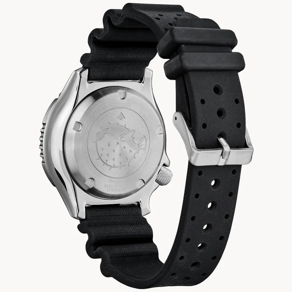 Citizen Promaster Dive Automatic  NY0156-04E
