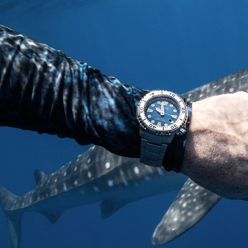 Citizen Promaster Dive  BN0165-55L