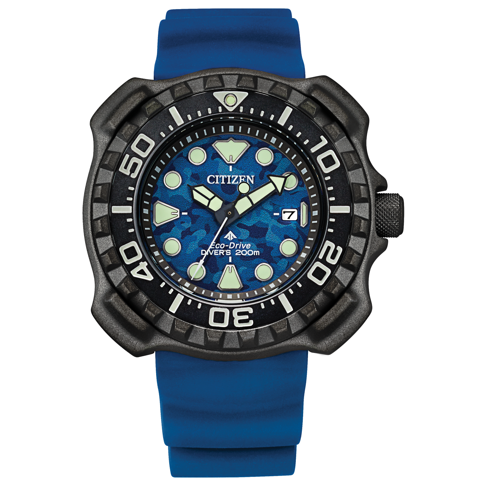 Citizen Promaster Dive SUPER TITANIUM™ BN0227-09L