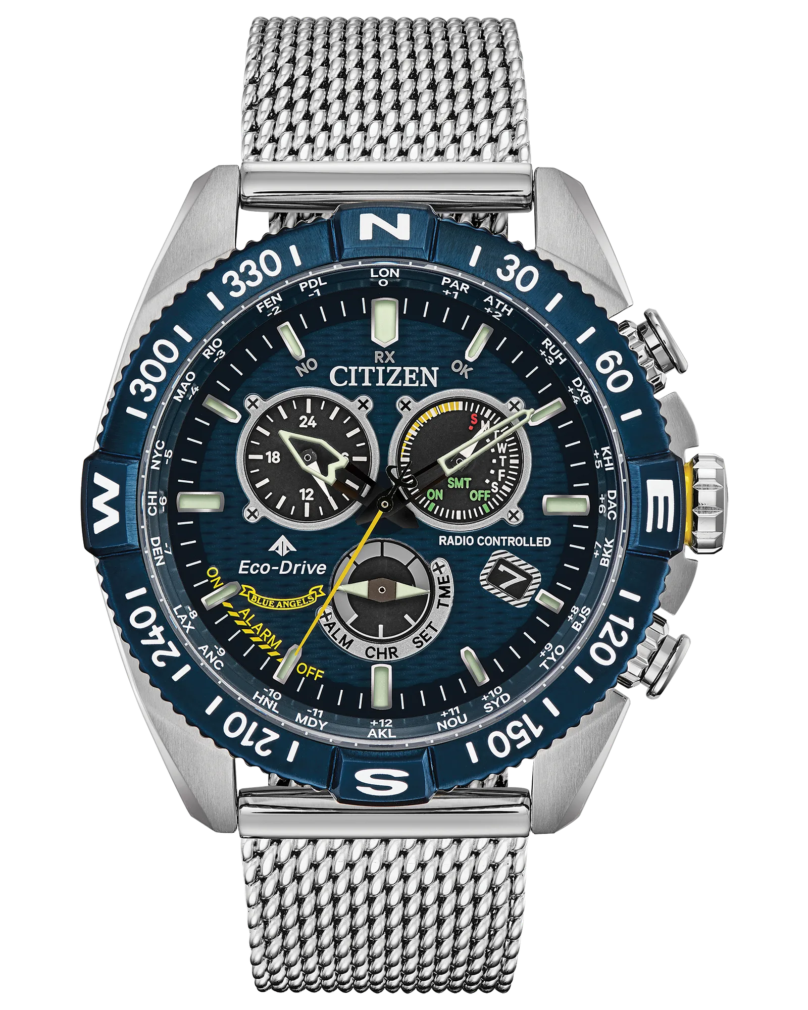 Citizen Promaster Navihawk A-T CB5848-57L