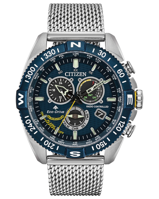 Citizen Promaster Navihawk A-T CB5848-57L