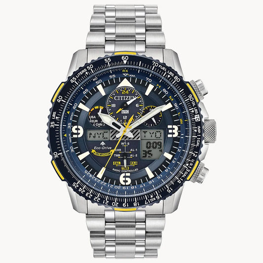 Citizen Promaster Skyhawk A-T Atomic Timekeeping JY8078-52L