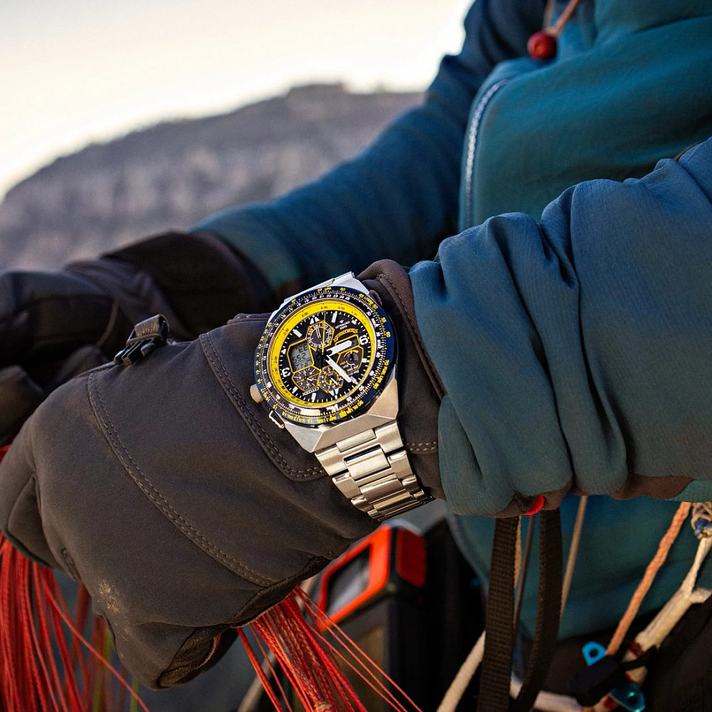 Citizen Promaster Skyhawk A-T Atomic Timekeeping JY8125-54L