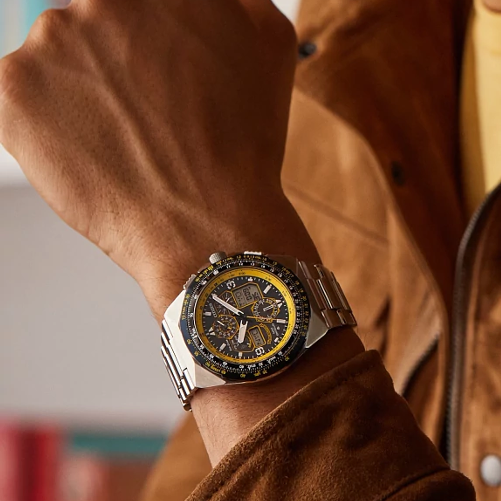 Citizen Promaster Skyhawk A-T Atomic Timekeeping JY8125-54L
