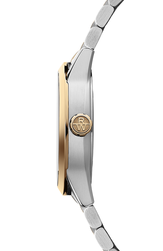 Freelancer Date 40 mm, cream dial 2741-STP-64001