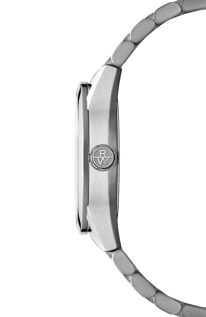 Freelancer Automatic Blue Dial Stainless Steel Bracelet Watch, 38mm 2771-ST-50051