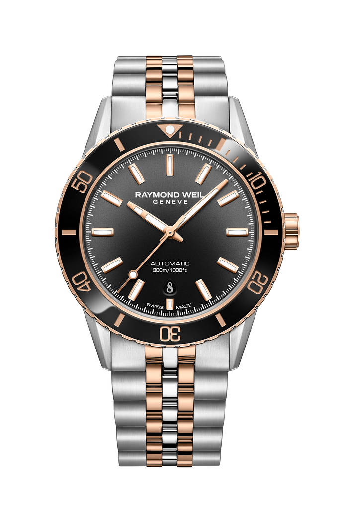 raymond-weil-freelancer-mens-diver-gradient-black-dial-two-tone-bracelet-watch-42-5mm-2775-s51-20051