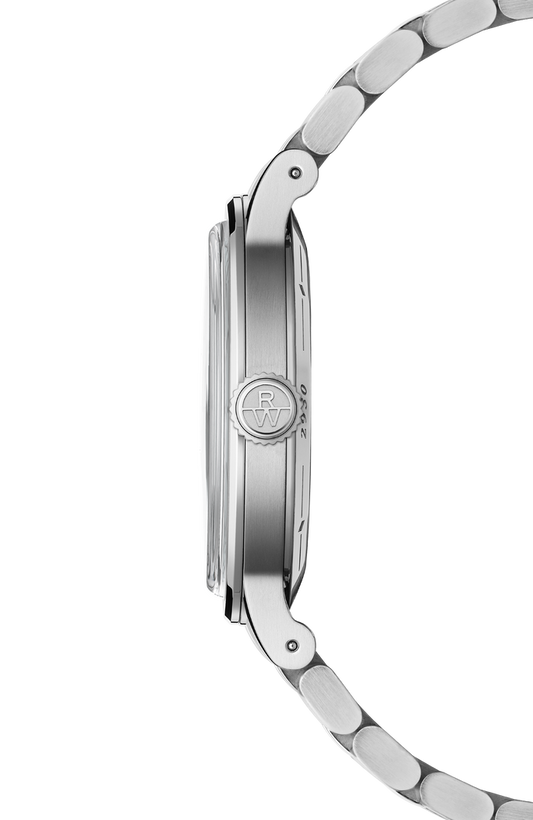 Millesime Men's Automatic Small Seconds Watch, 39.5mm 2930-ST-52001