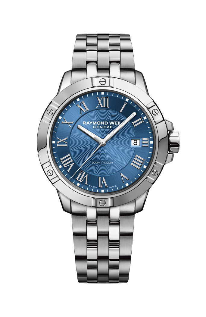 raymond-weil-tango-classic-41-mm-blue-dial-8160-st-00508