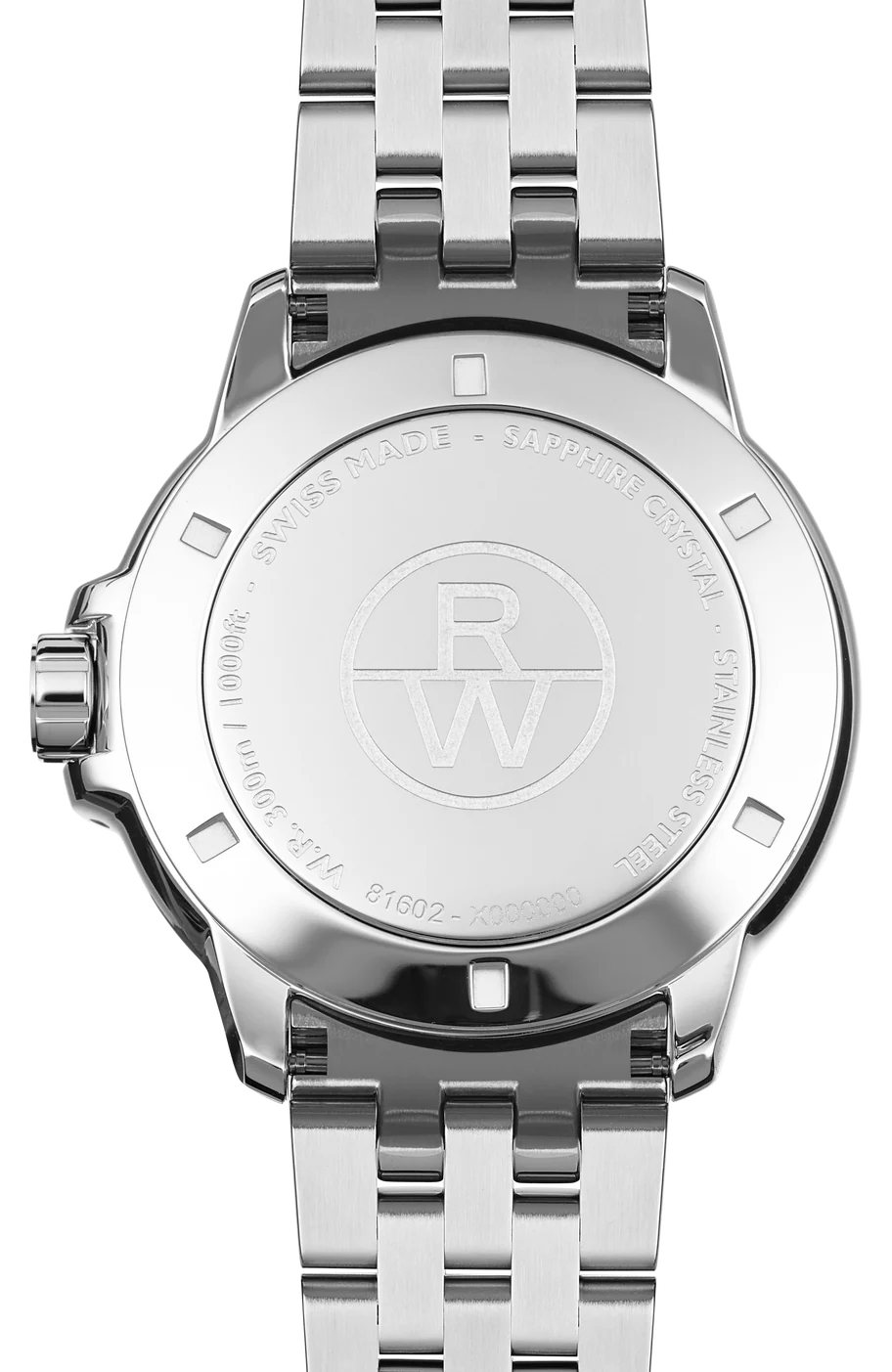 Raymond Weil Tango Classic 41 mm, Green Dial 8160-ST-52041