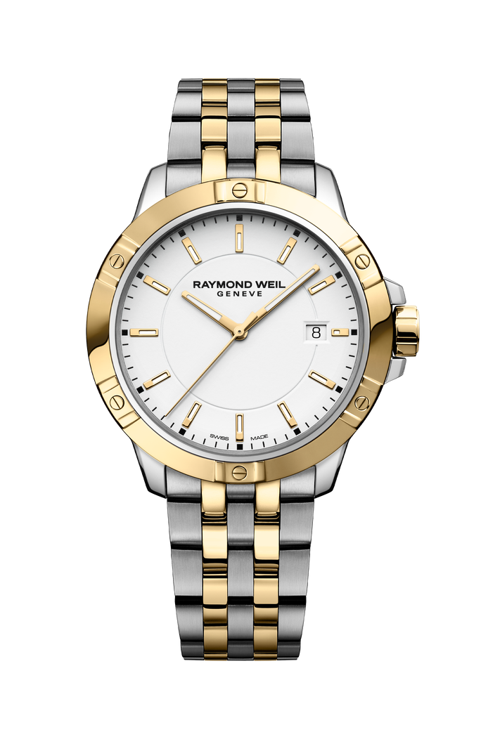 raymond-weil-tango-mens-quartz-white-dial-two-tone-bracelet-watch-41mm-8160-stp-30041