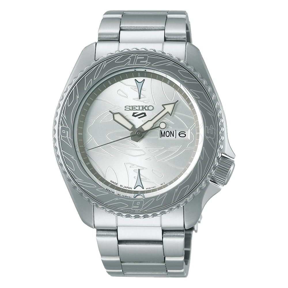 Seiko 5 Sports Sense Style GUCCIMAZE Limited Edition Automatic Men’s Watch SBSA131