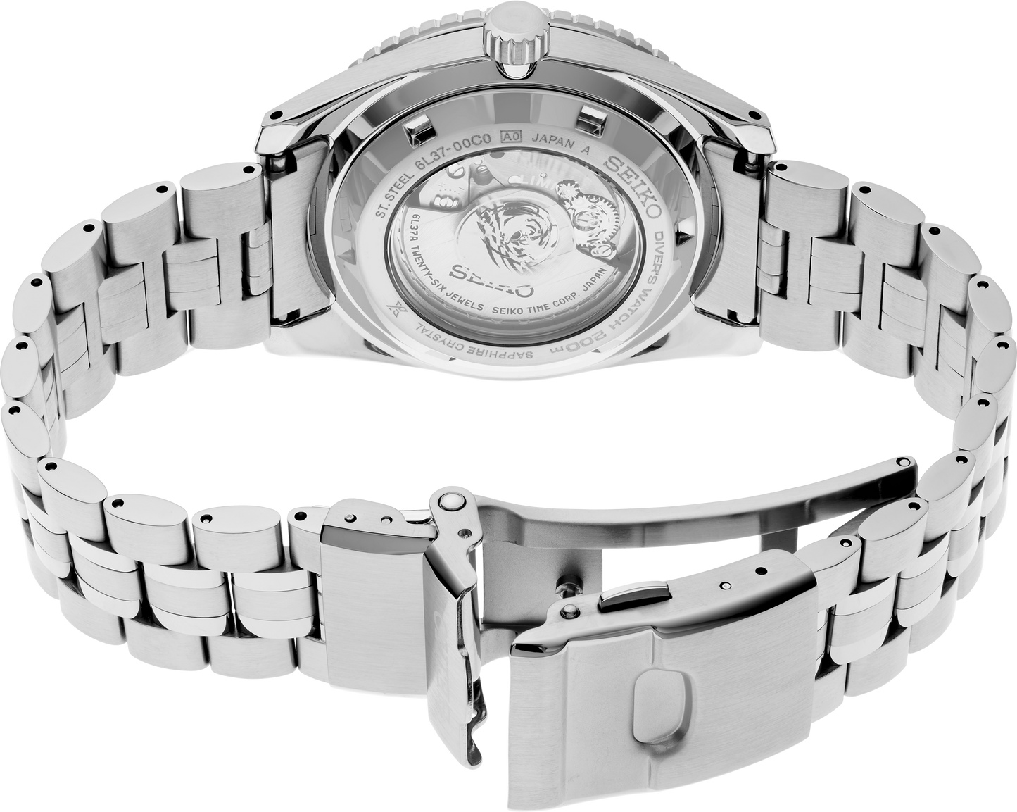 PROSPEX MARINEMASTER 1965 HERITAGE DIVER'S WATCH SJE117