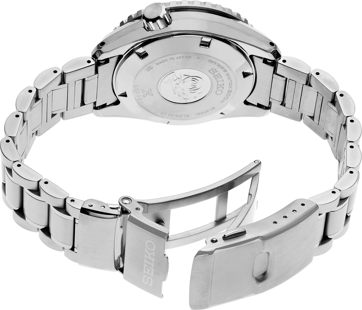 PROSPEX MARINEMASTER 1968 HERITAGE DIVER'S WATCH SLA077
