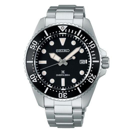 Seiko Prospex Solar Diver’s Watch Watch SNE597