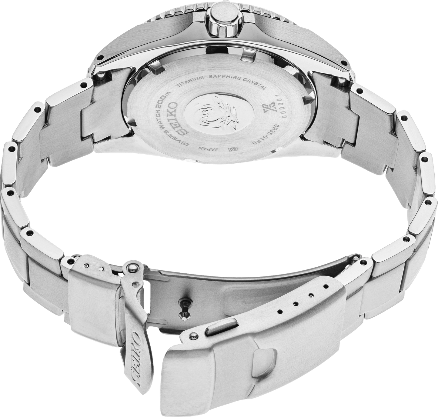 PRESAGE SHARP EDGED SERIES GMT SPB221