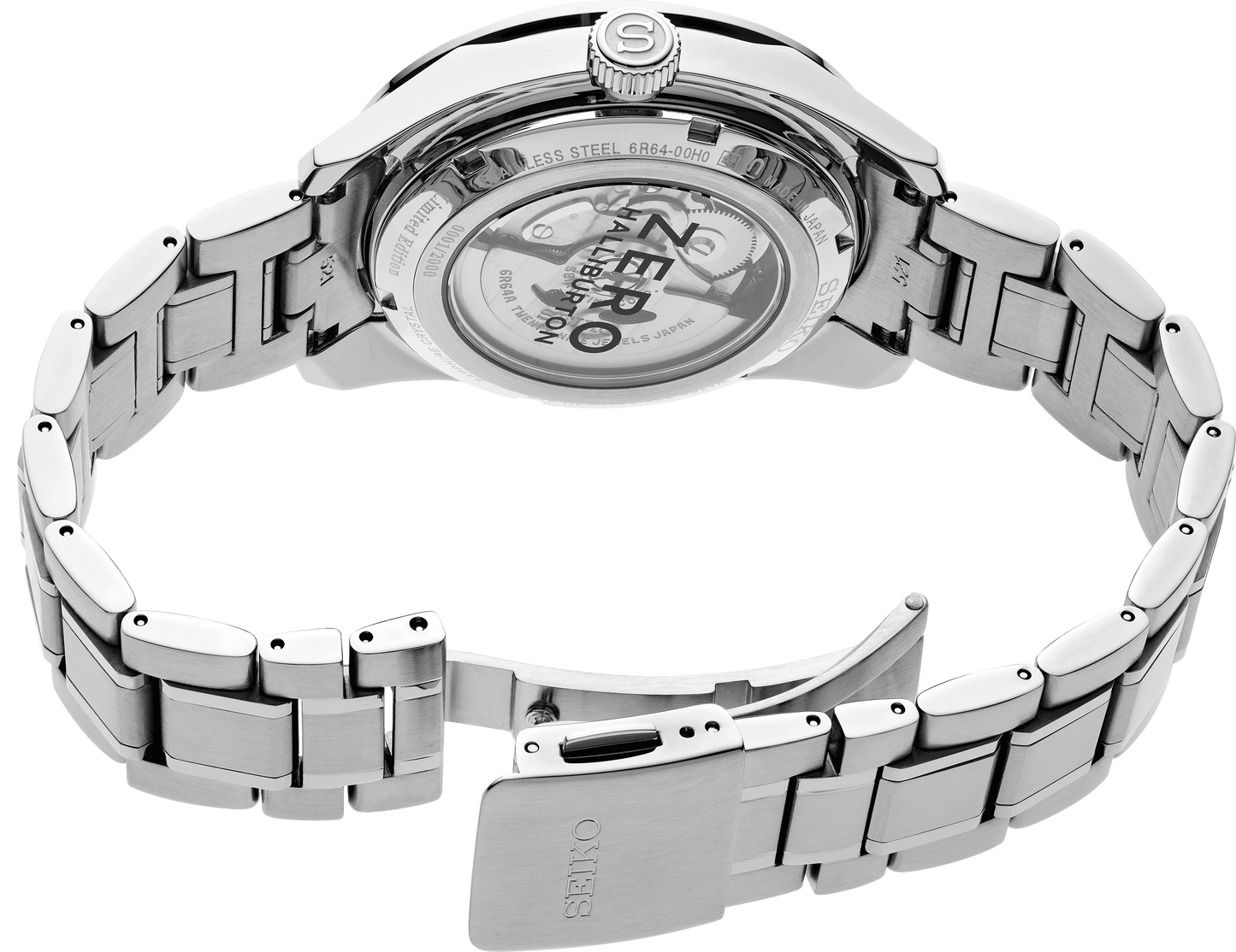 PROSPEX 1968 HERITAGE DIVER'S SAVE THE OCEAN SPECIAL EDITION SPB299
