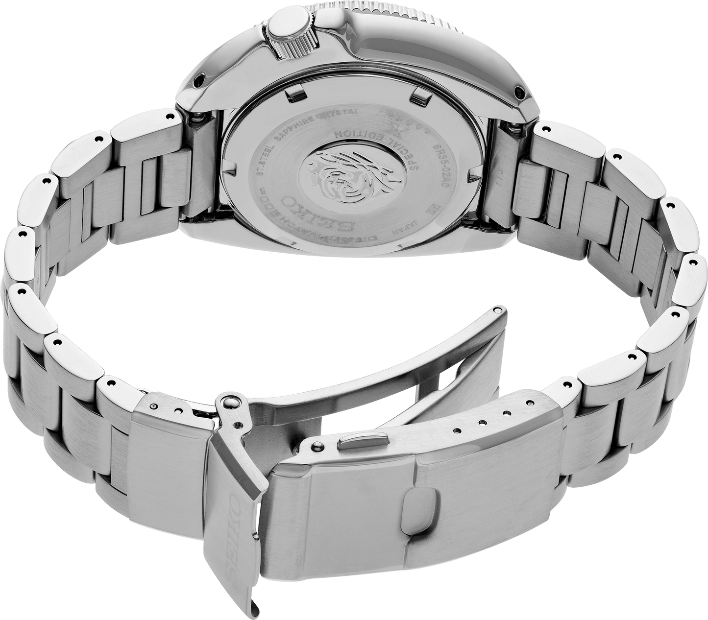 SEIKO WATCHMAKING 110TH ANNIVERSARY LIMITED EDITION SPB333