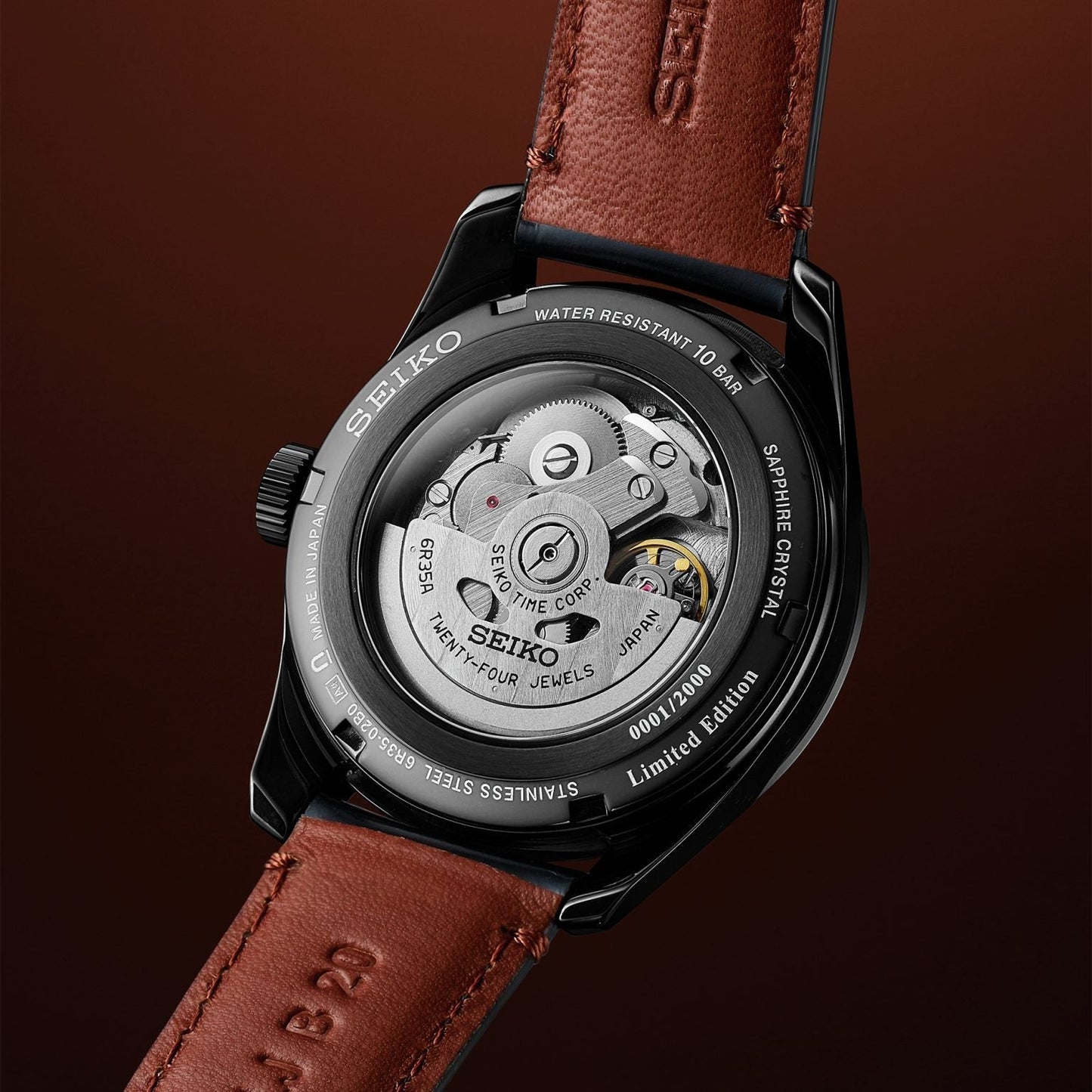 PROSPEX AUTOMATIC DIVER SPB375
