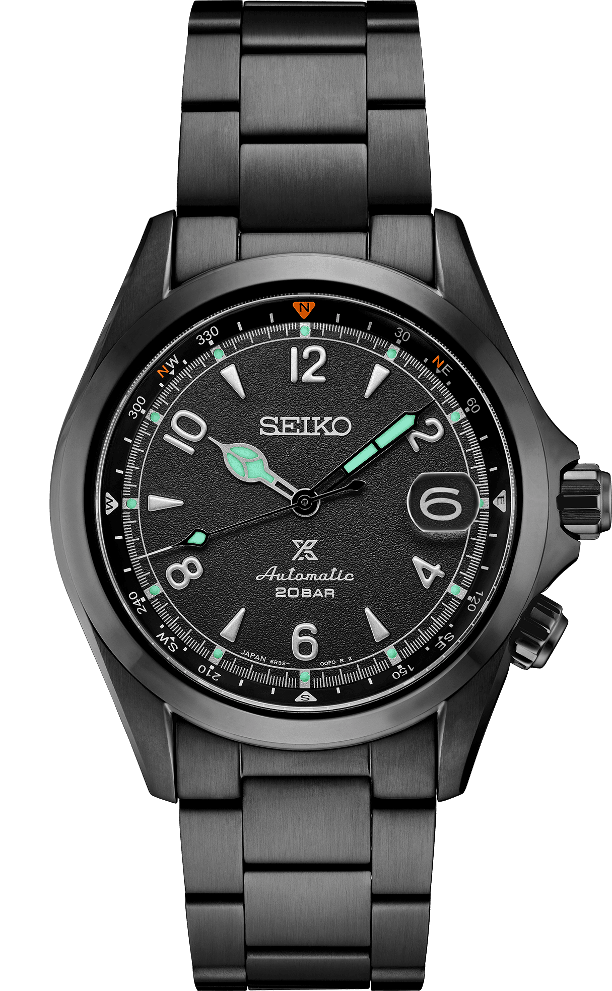 PROSPEX 1968 HERITAGE DIVER'S GMT SPB381