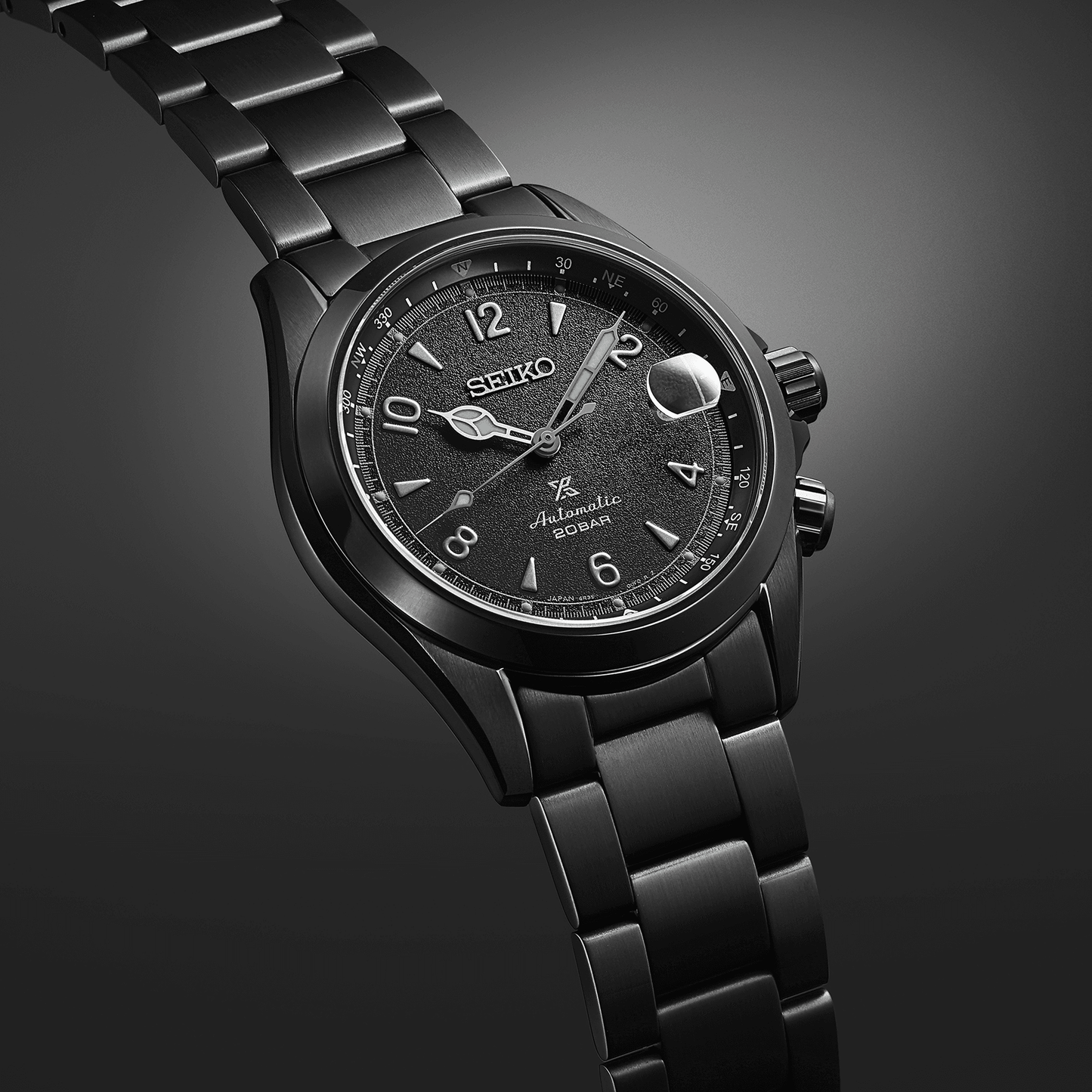 PROSPEX 1968 HERITAGE DIVER'S GMT SPB381