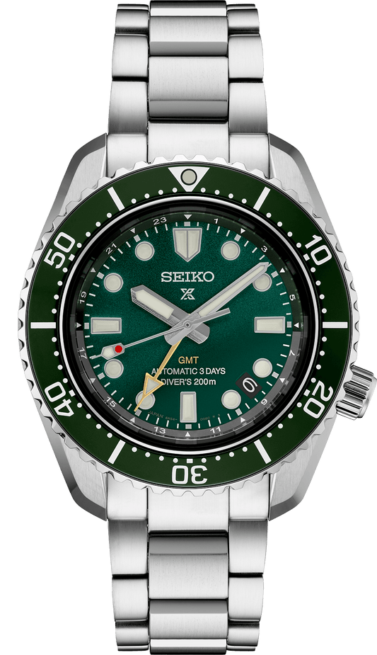 SEIKO WATCHMAKING 110TH ANNIVERSARY LIMITED EDITION SPB413