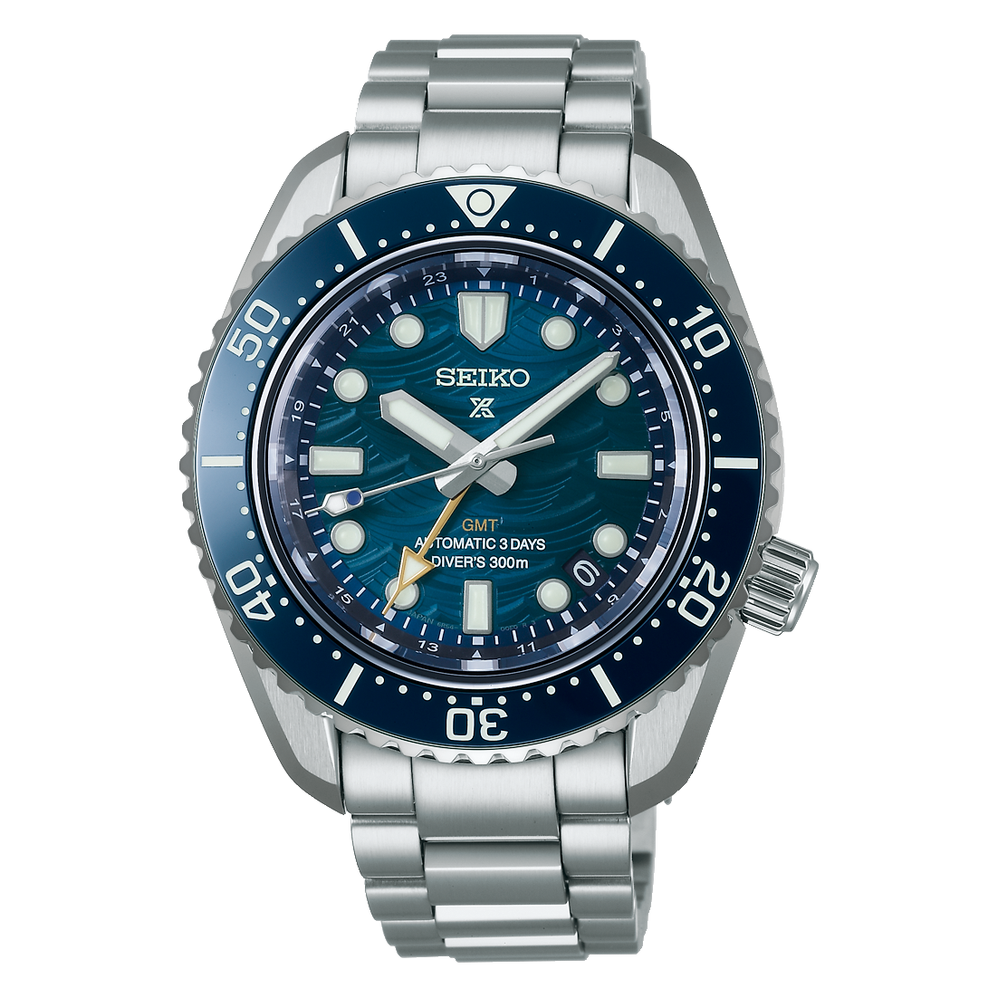 PROSPEX SEIKO DIVER'S 60TH ANNIVERSARY LIMITED EDITION SPB509