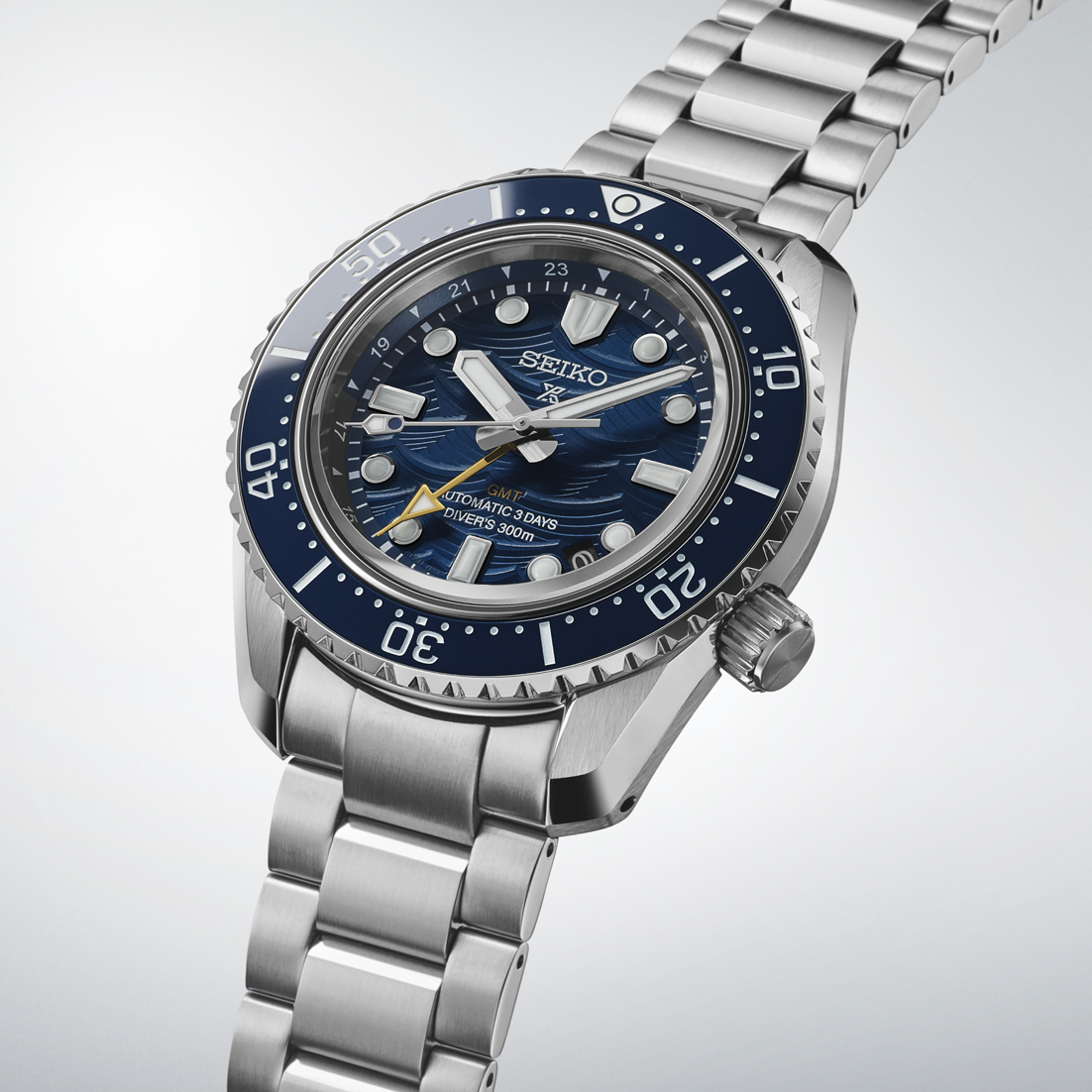 PROSPEX SEIKO DIVER'S 60TH ANNIVERSARY LIMITED EDITION SPB509