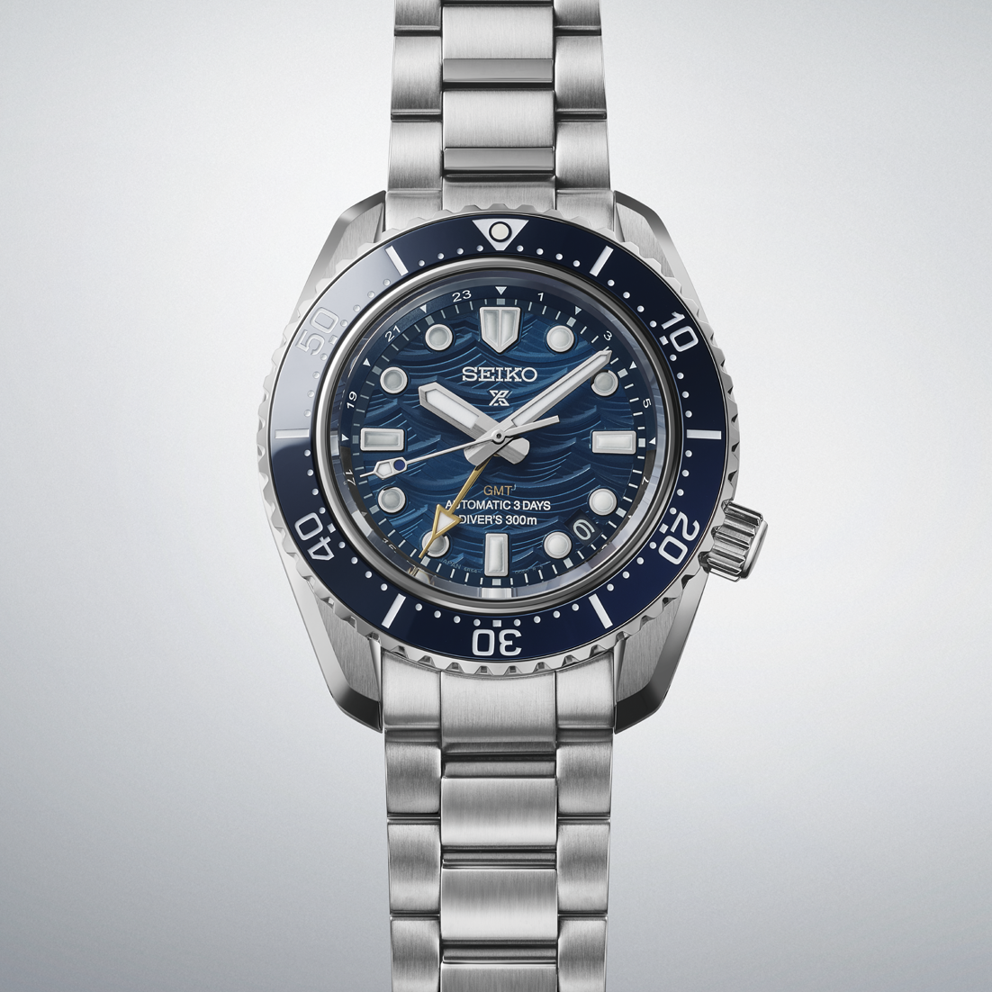 PROSPEX SEIKO DIVER'S 60TH ANNIVERSARY LIMITED EDITION SPB509
