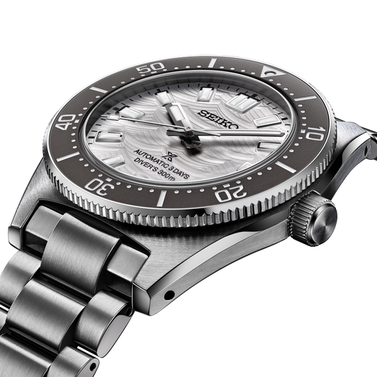 PROSPEX SEIKO DIVER'S 60TH ANNIVERSARY LIMITED EDITION SPB511