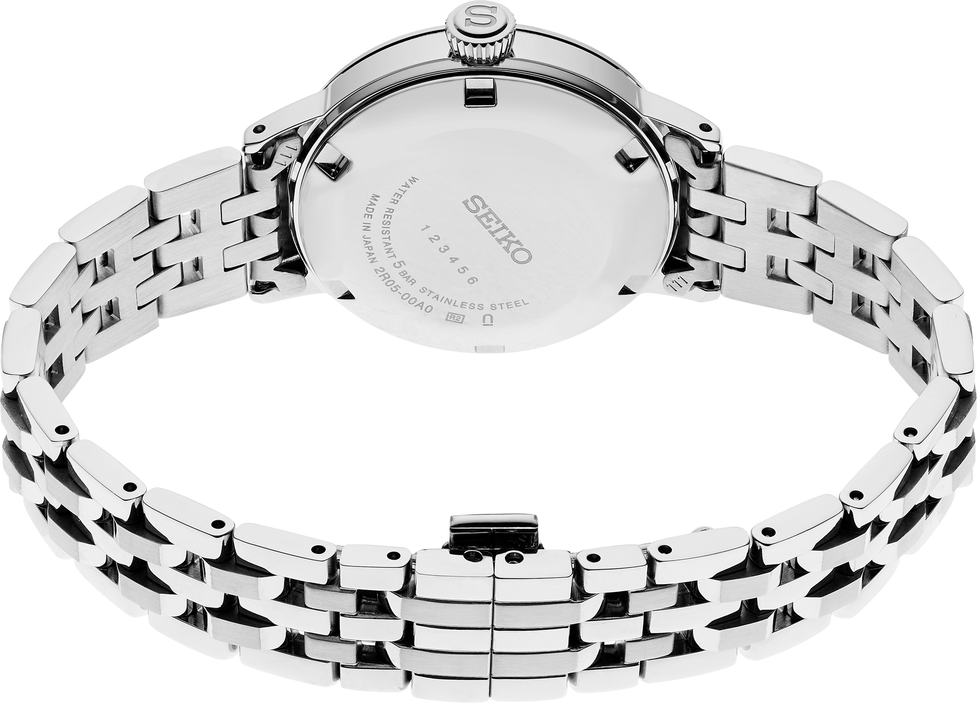 Seiko Presage Cocktail Time Watch SRE007