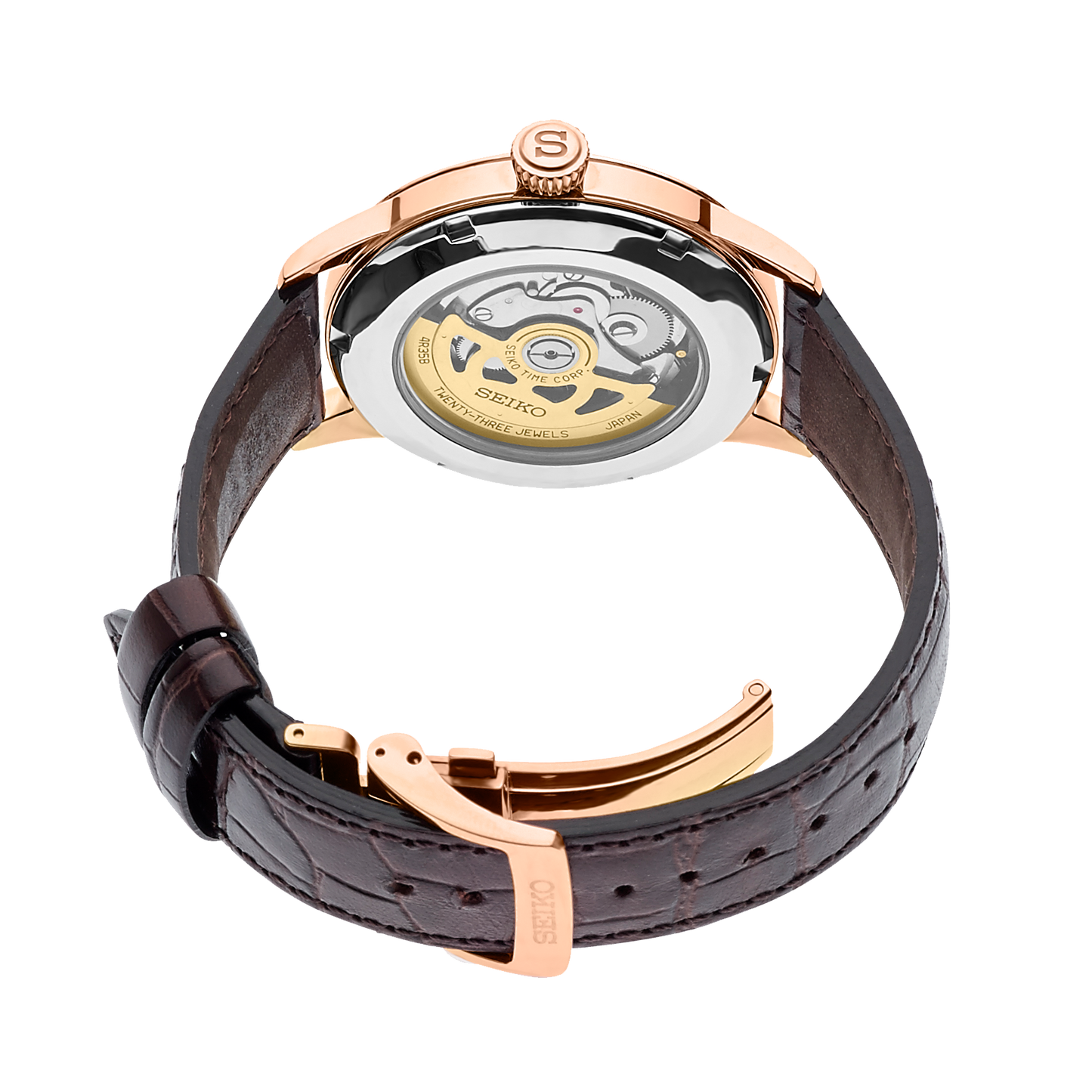 Seiko Presage Cocktail Time Watch SRPB46