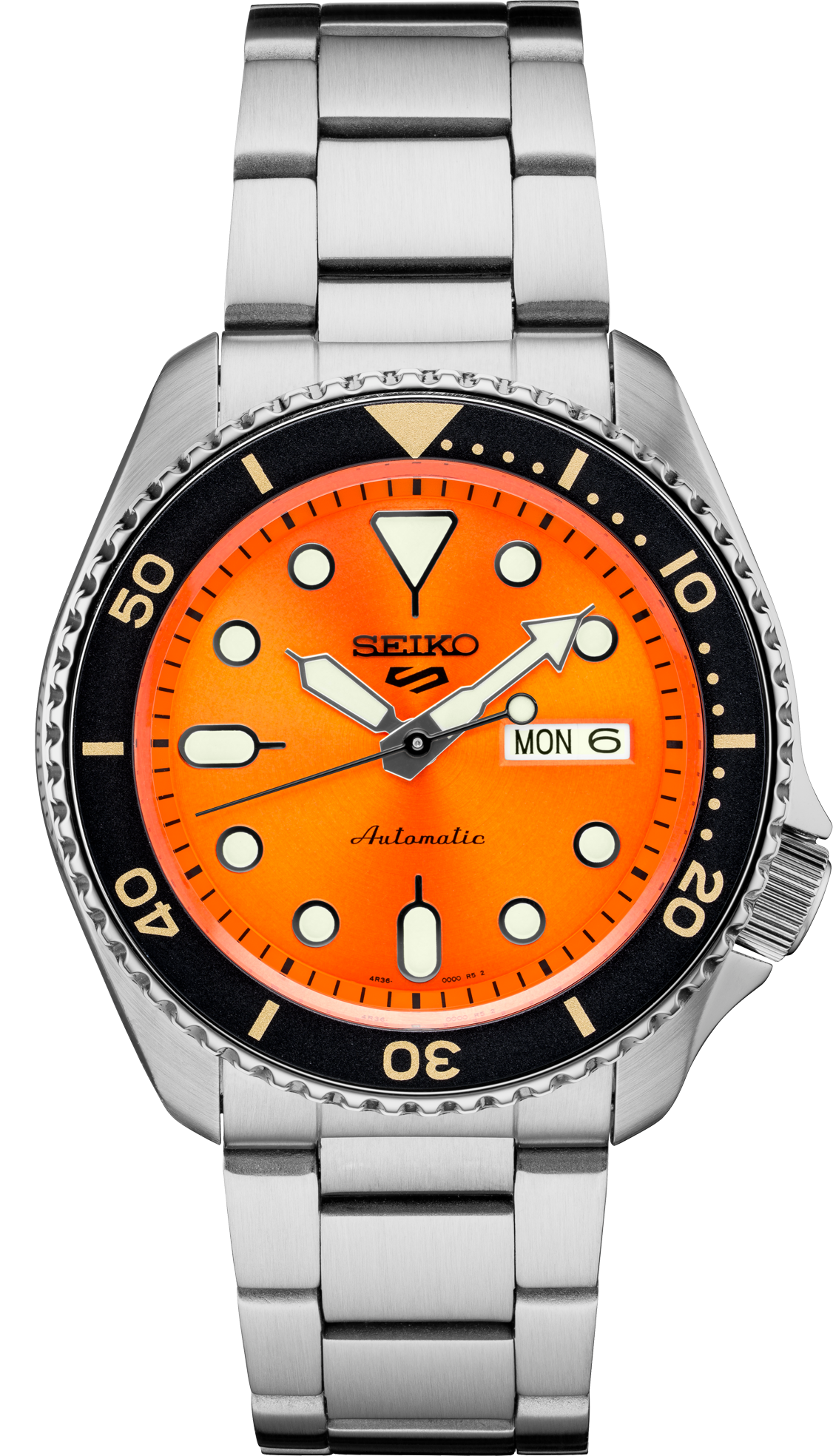 Seiko 5 Sports Watch SRPD59