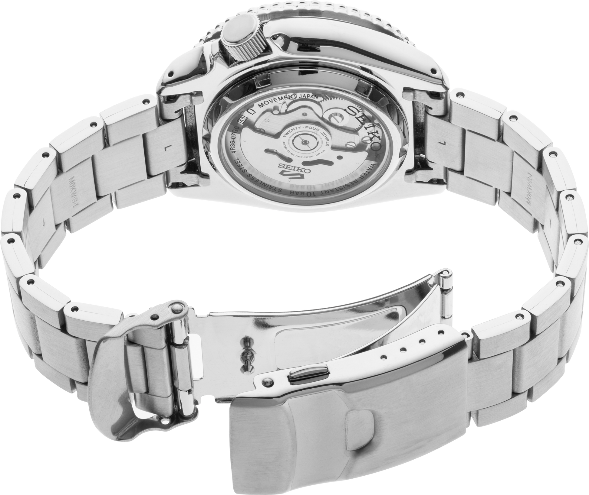 Seiko 5 Sports Watch SRPD63