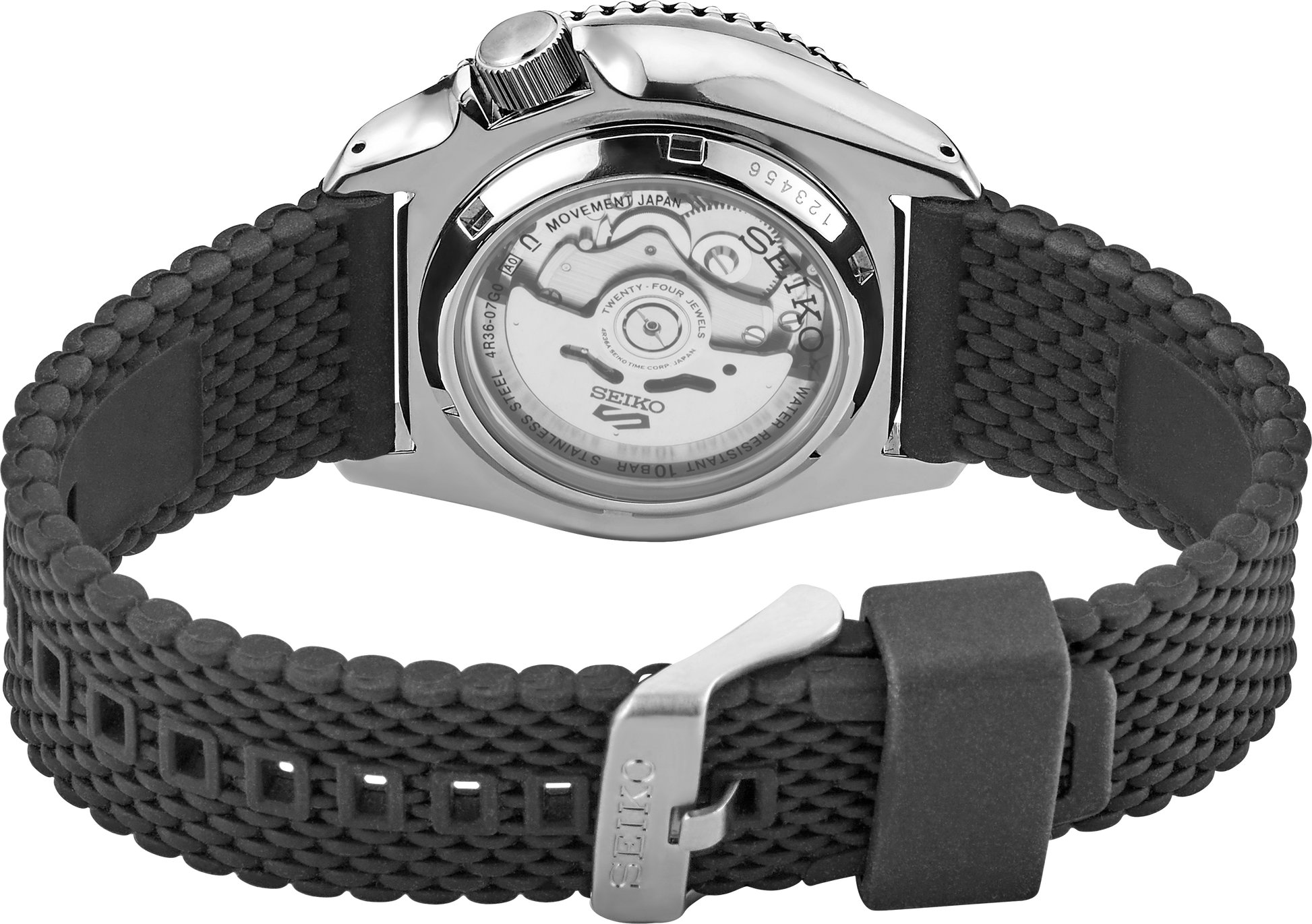 Seiko 5 Sports Watch SRPD95