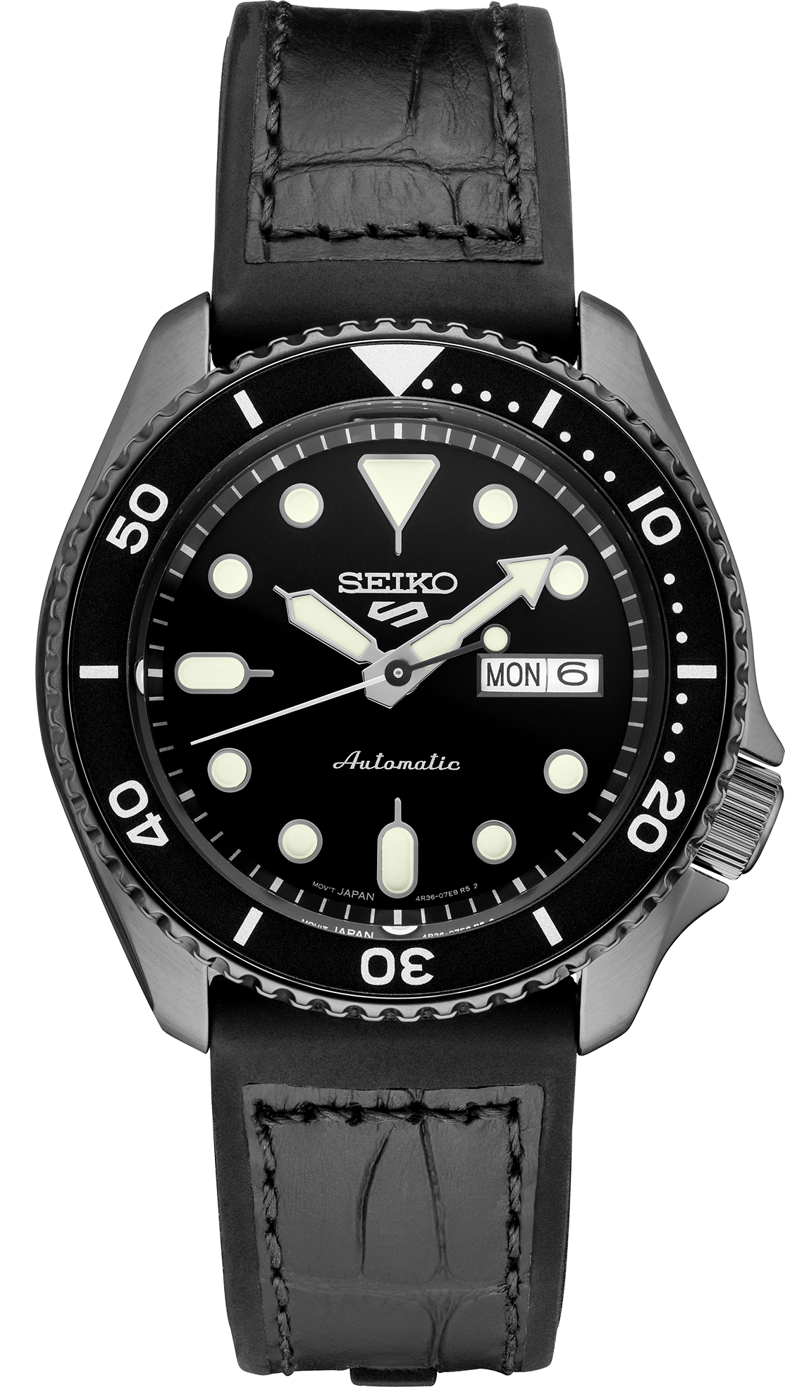 Seiko 5 Sports Watch SRPE25