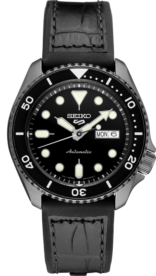 Seiko 5 Sports Watch SRPE25