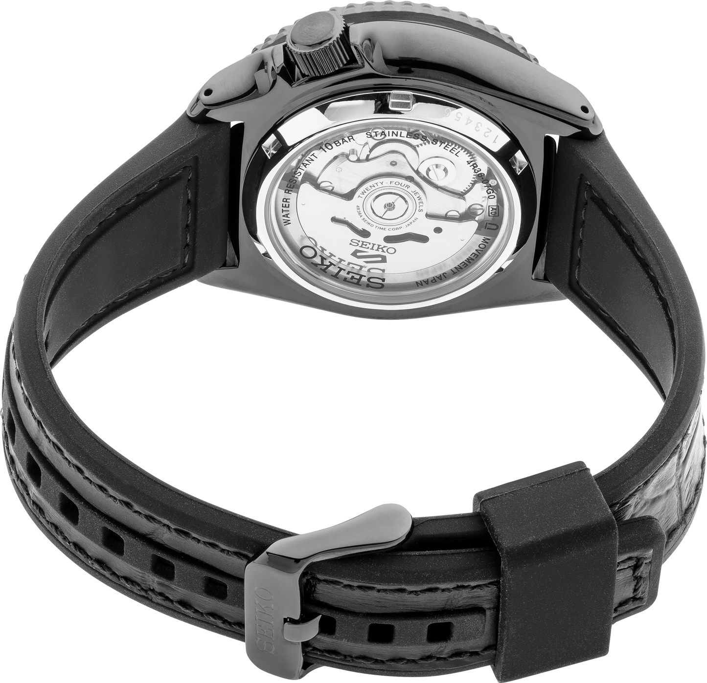 Seiko 5 Sports Watch SRPE25