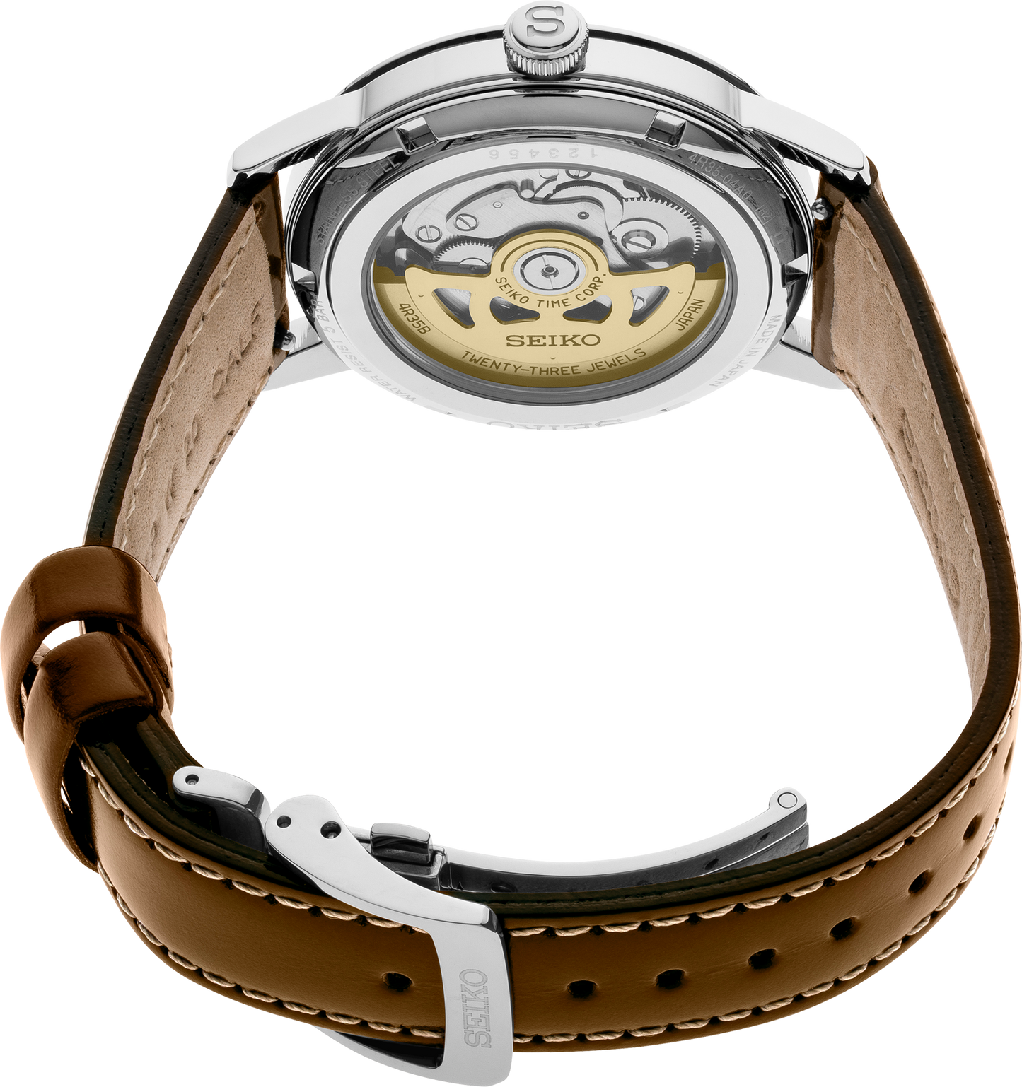 Seiko Presage Cocktail Time Watch SRPE45