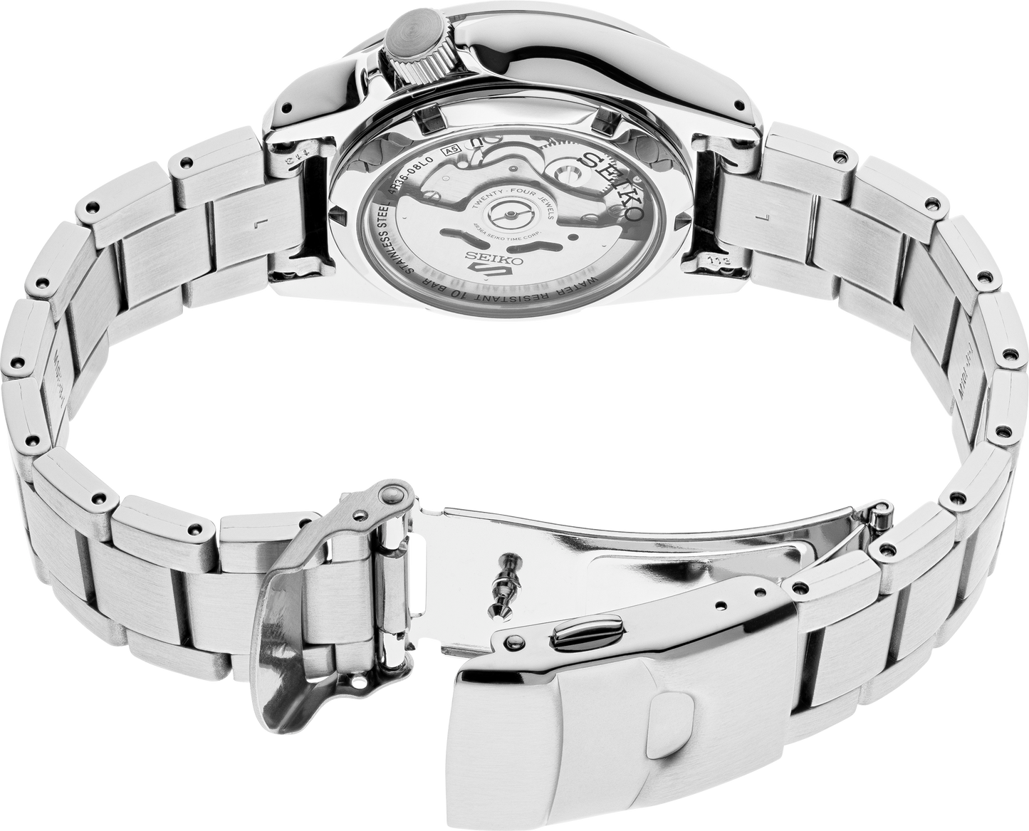 Seiko 5 Sports Watch SRPE53