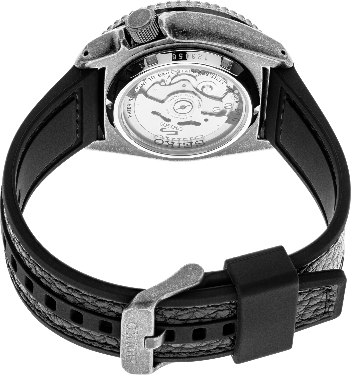 Seiko 5 Sports Watch SRPE79