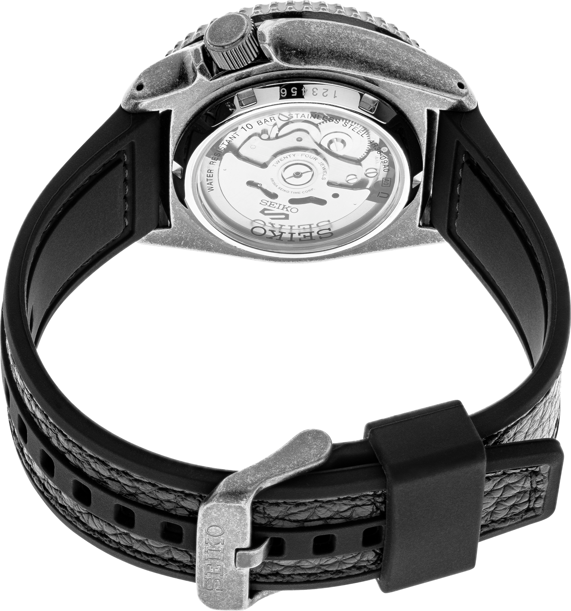 Seiko 5 Sports Watch SRPE79
