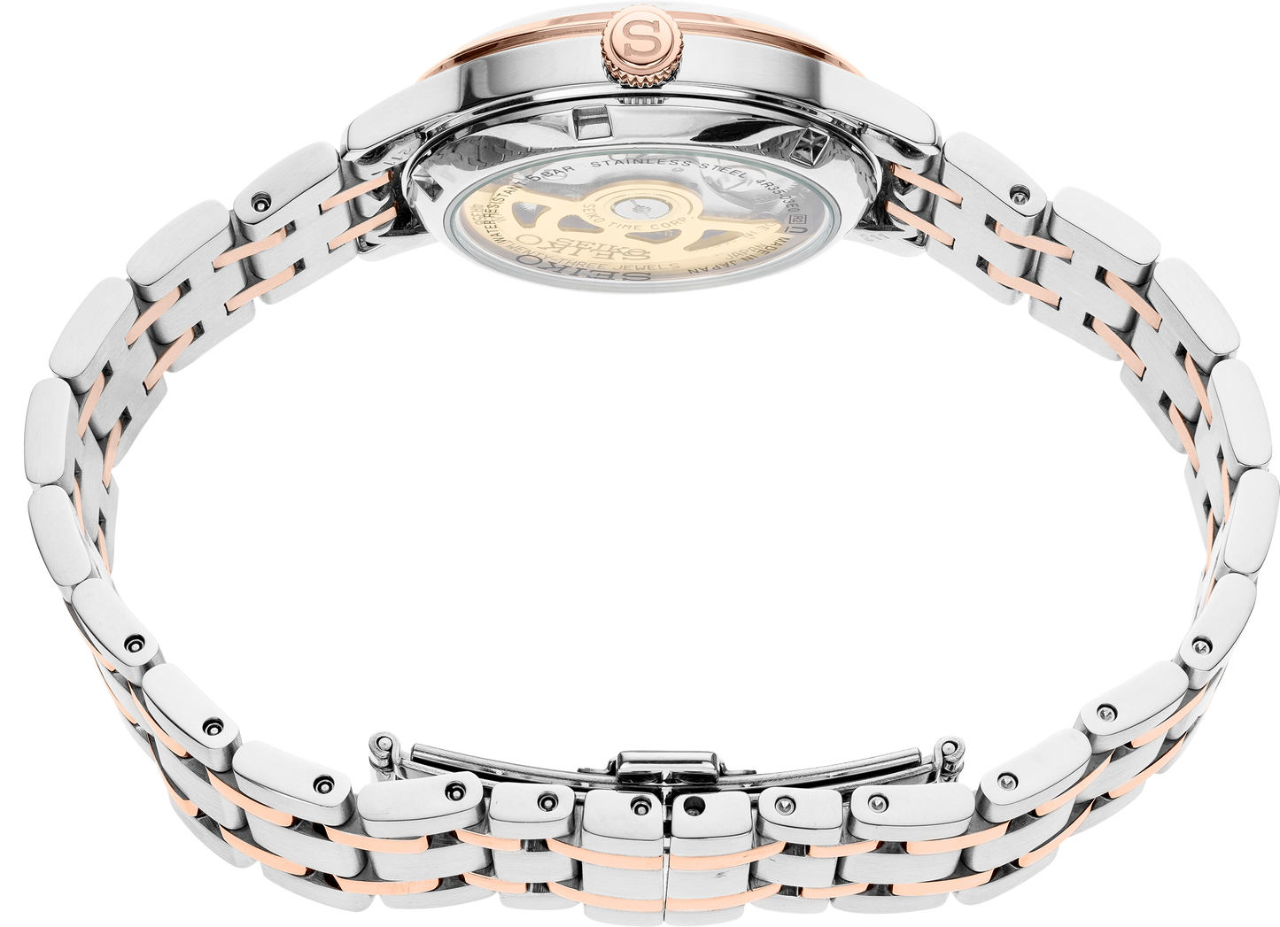 Seiko Presage Cocktail Time Watch SRPF54