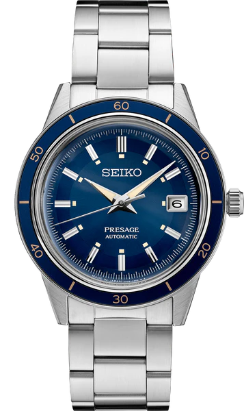 SEIKO Presage Style '60s Collection SRPG05