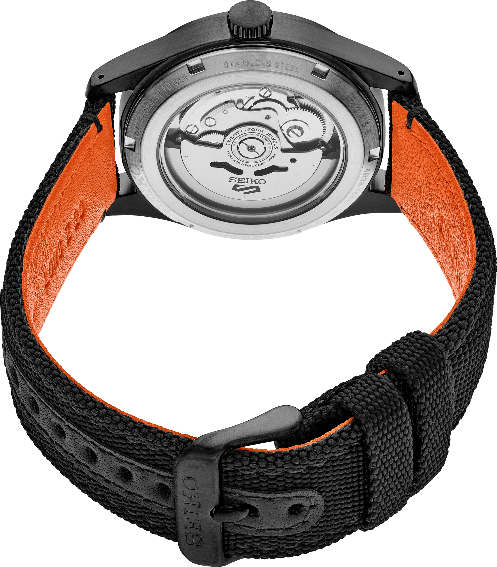 Seiko 5 Sports Watch SRPH33