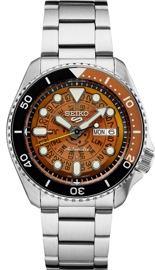 Seiko 5 Sports Watch SRPJ47