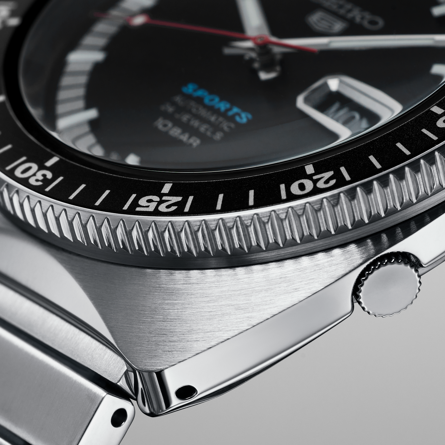 Seiko 5 Sports 55th Anniversary Limited Edition Watch SRPK17