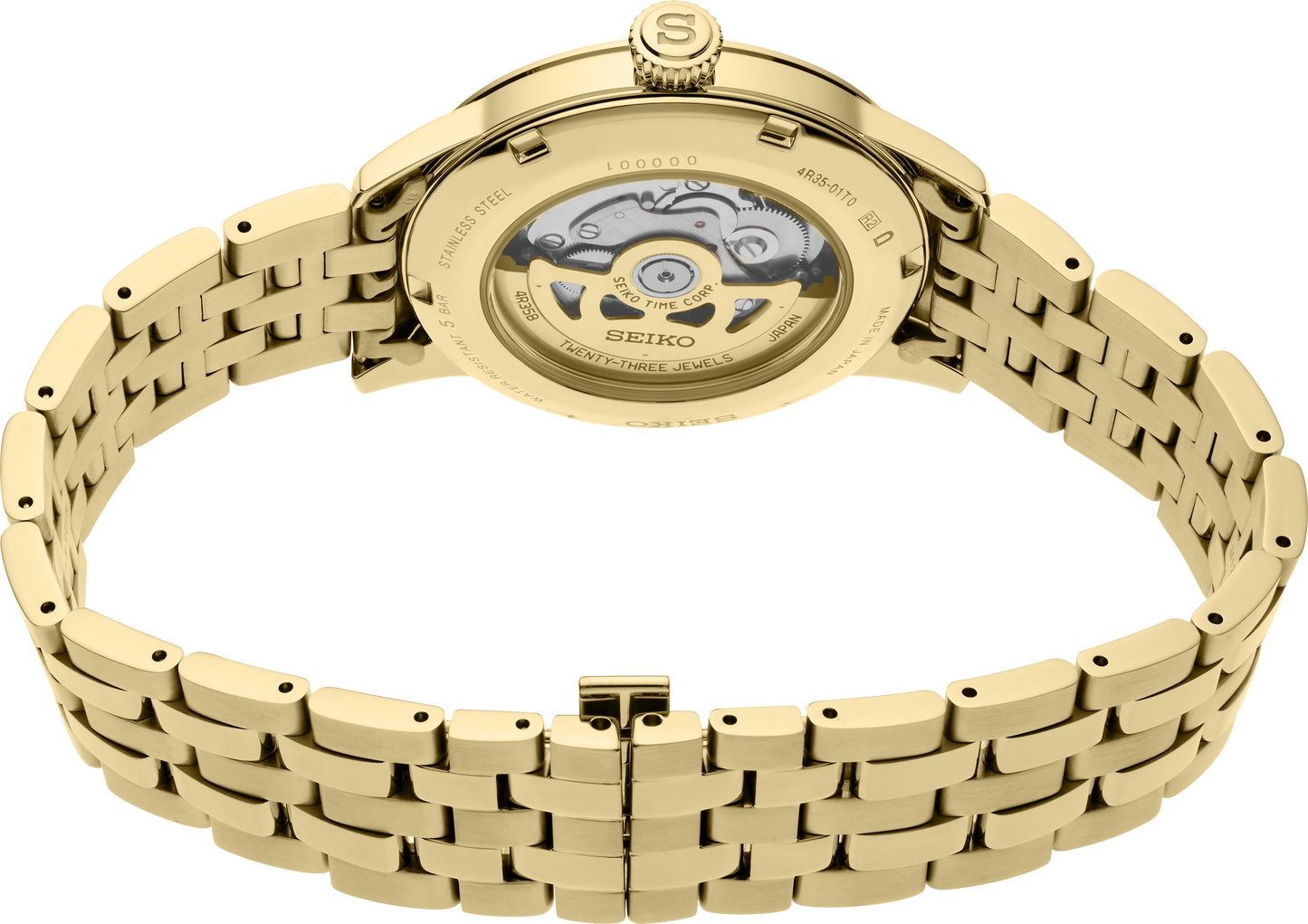Seiko Presage Cocktail Time Watch SRPK48
